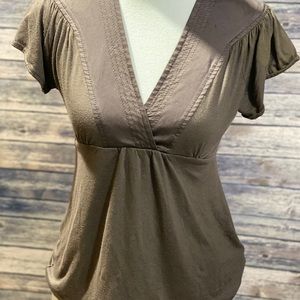 banana republic top